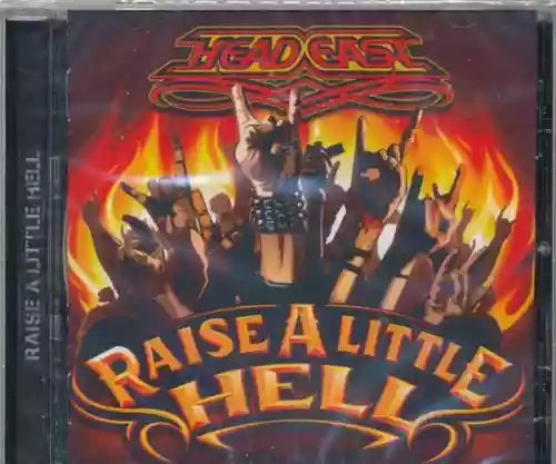 Cover di Raise a Little Hell