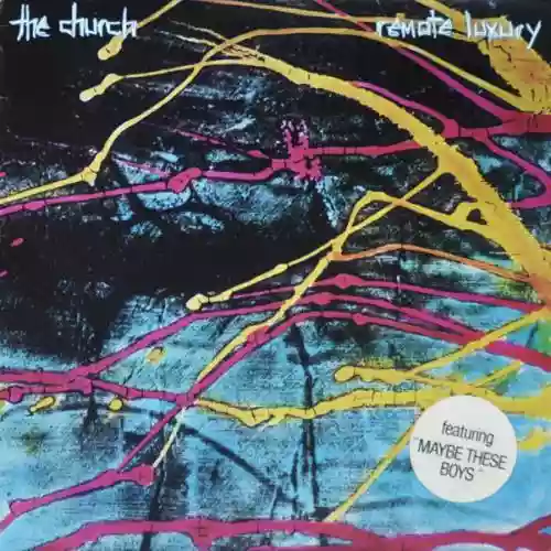 Cover The Church - Remote Luxury