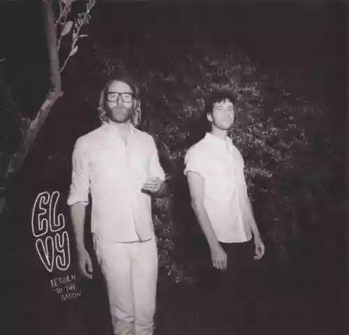 Cover EL VY - Return to the Moon