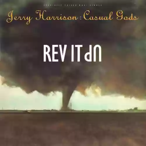 Cover Jerry Harrison: Casual Gods - Rev It Up