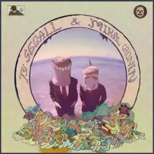 Cover Ty Segall - Reverse Shark Attack