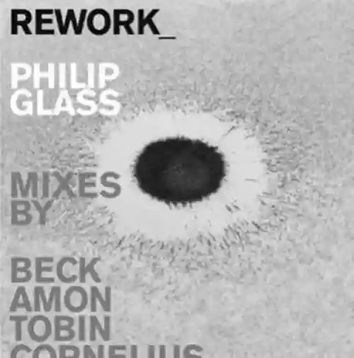 Cover Philip Glass - Rework