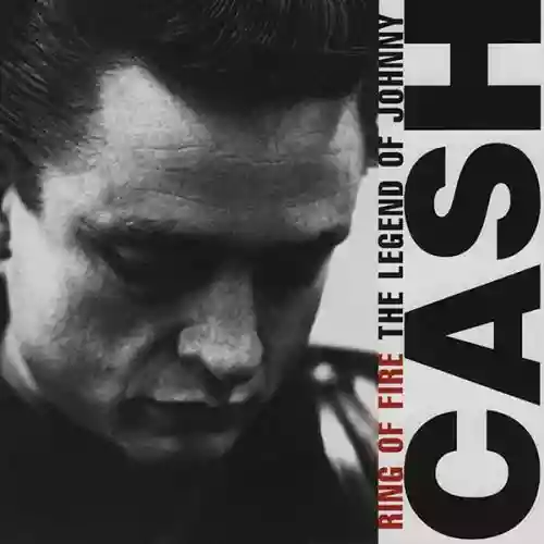Cover Johnny Cash - Ring of fire - The legend of Johnny Cash