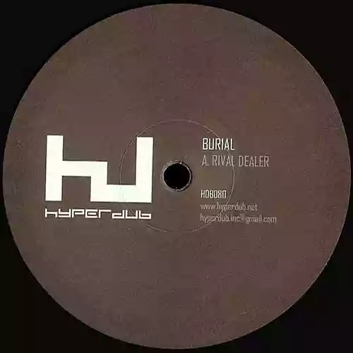 Cover Burial - Rival Dealer
