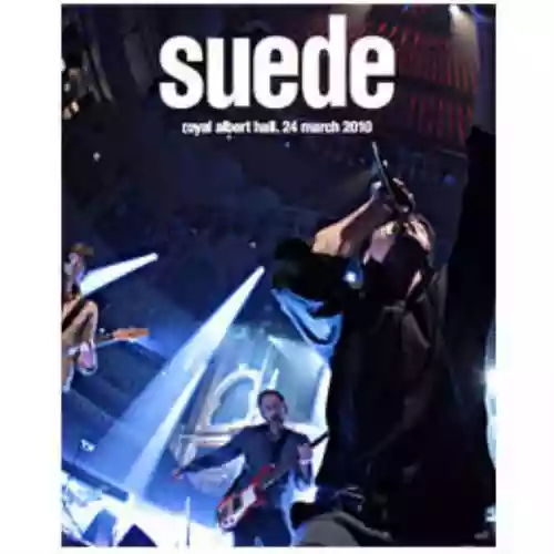 Cover Suede - Royal Albert Hall. 24 March 2010