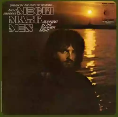 Cover Mecki Mark Men - Running in the Summer Night