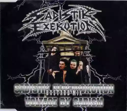 Cover Sadistik Exekution - Sadistik Elektrokution