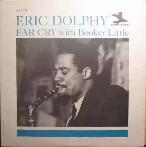 Cover Eric Dolphy - Far Cry
