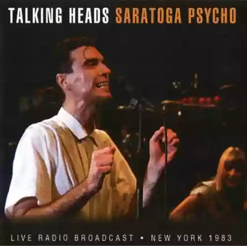 Cover Talking Heads - Saratoga Psycho