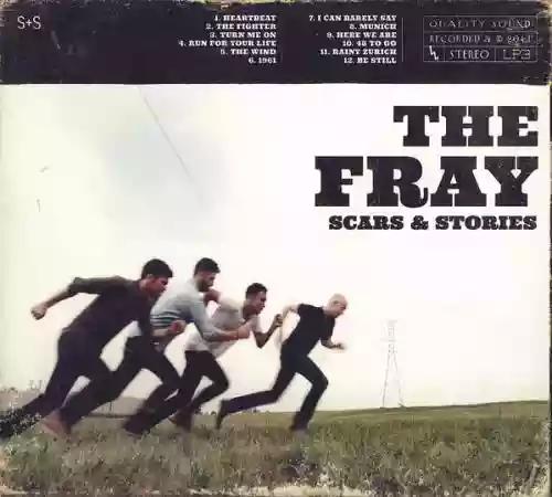 Cover di Scars & Stories