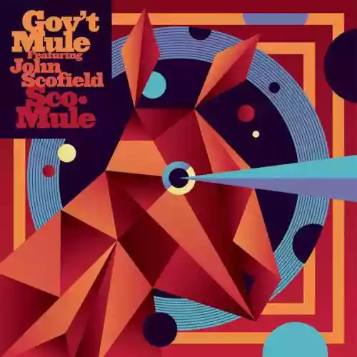 Cover Gov't Mule - Sco-Mule