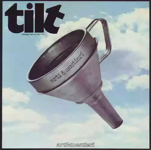 Cover di Tilt: Immagini per un orecchio