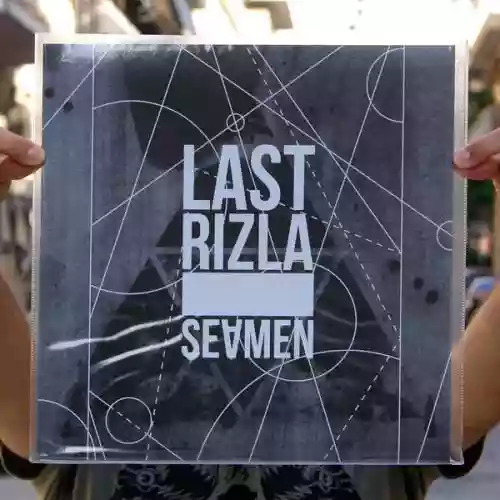 Cover Last Rizla - Seamen