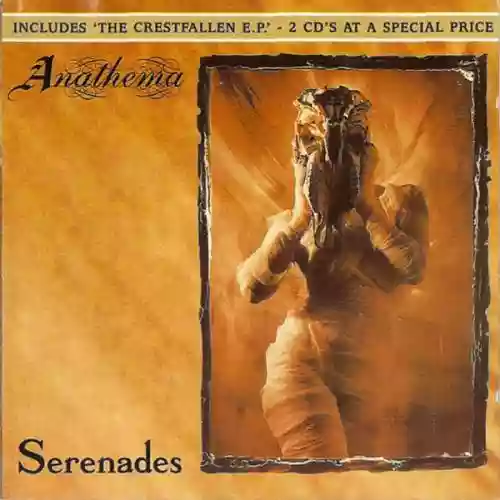 Cover Anathema - Serenades / The Crestfallen EP