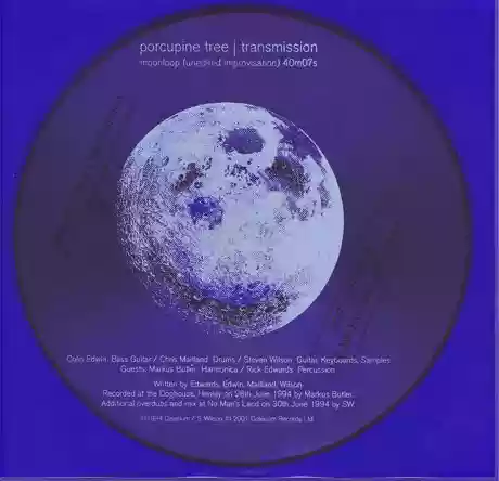 Porcupine Tree: Transmission IV
