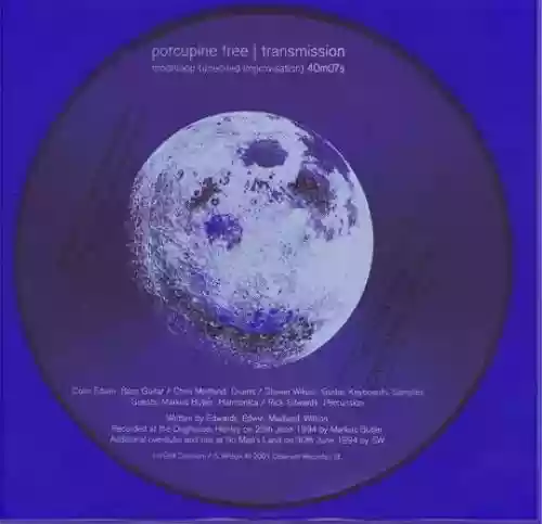 Cover Porcupine Tree - Transmission IV