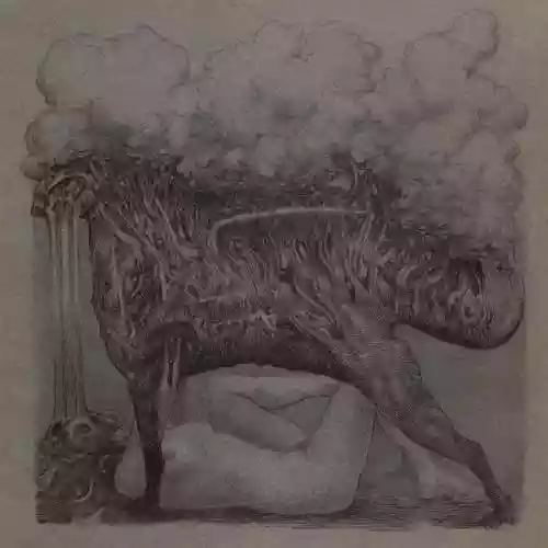 Cover Oren Ambarchi - Shade Themes From Kairos