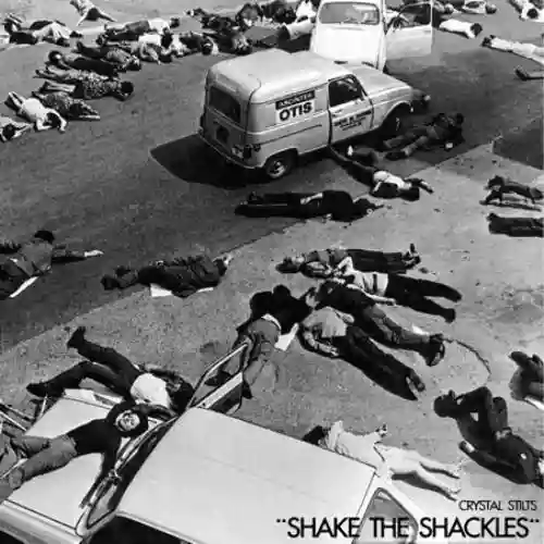 Cover Crystal Stilts - Shake the Shackles