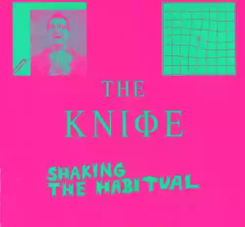 Cover The Knife - Shaking the Habitual