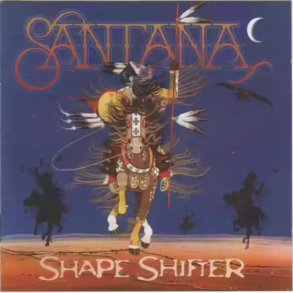 Santana: Shape Shifter