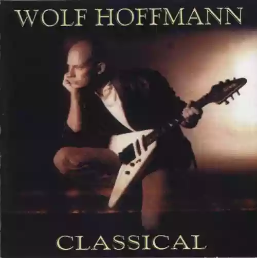 Cover Wolf Hoffmann - Classical