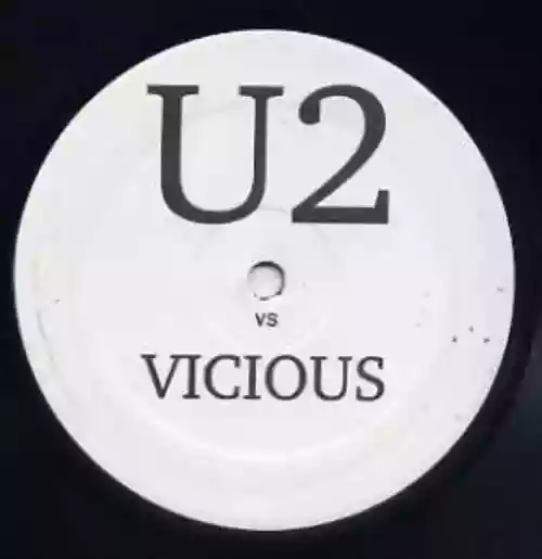 Cover U2 - Where the Streets Have No Name