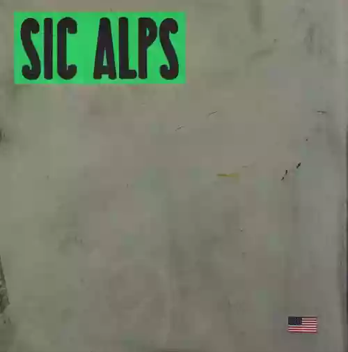Cover Sic Alps - Sic Alps
