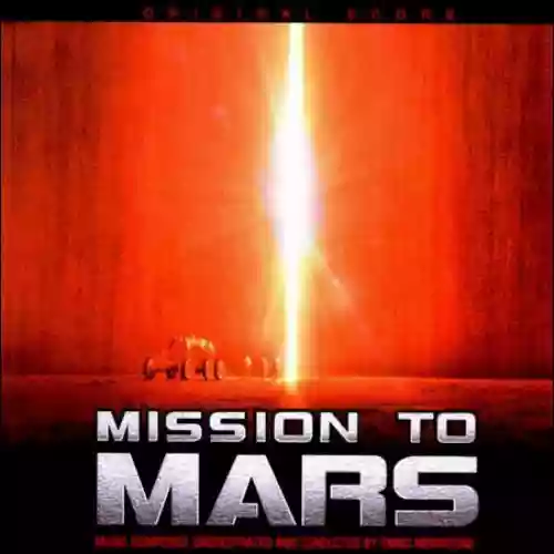 Cover di Mission to Mars