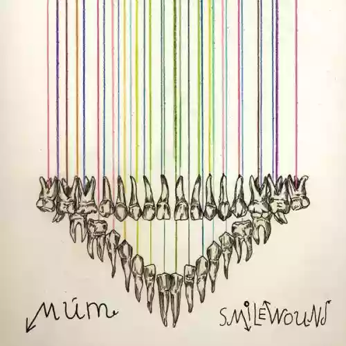 Cover múm - Smilewound