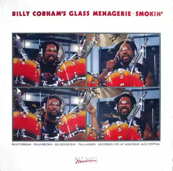 Billy Cobham: Smokin'