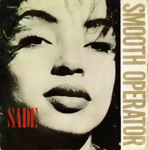 Cover Sade - Smooth Operator
