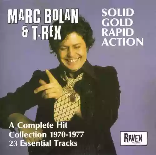 Cover T. Rex - Solid Gold Rapid Action