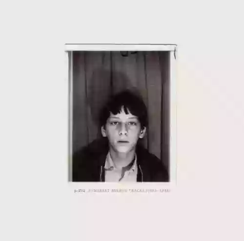 Cover µ-Ziq - Somerset Avenue Tracks (1992-1995)