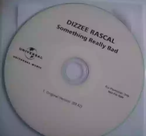 Cover Dizzee Rascal - Something Really Bad