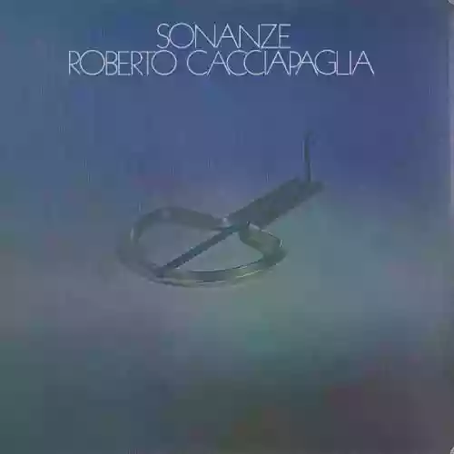 Cover di Sonanze