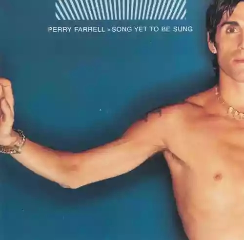 Cover Perry Farrell - Song Yet To Be Sung