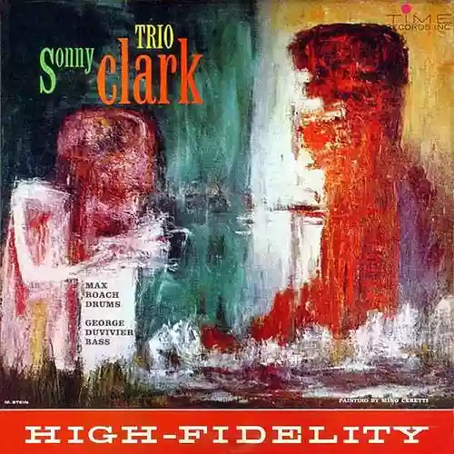 Cover Sonny Clark Trio - Sonny Clark Trio