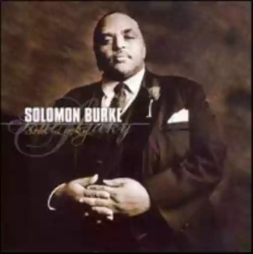 Cover Solomon Burke - Soul Lucky