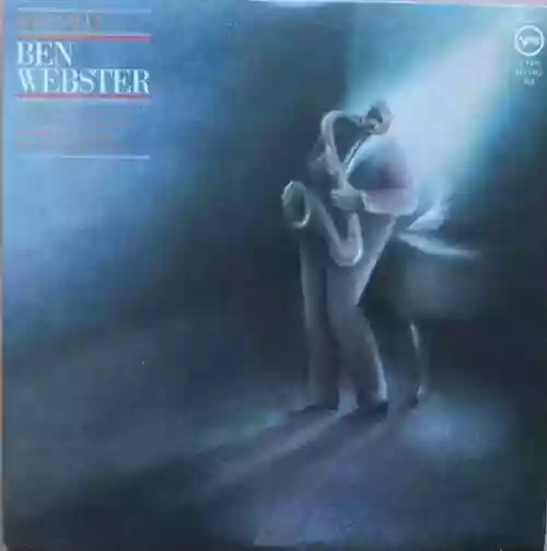 Cover Ben Webster - Soulville