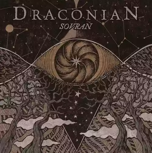 Cover Draconian - Sovran