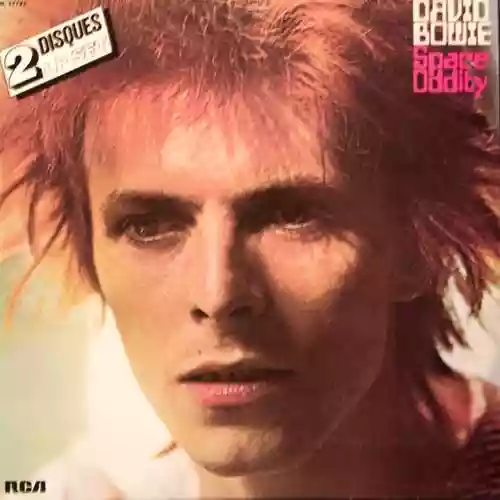 Cover David Bowie - Space Oddity / The Man Who Sold the World