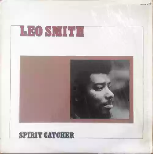 Cover Wadada Leo Smith - Spirit Catcher