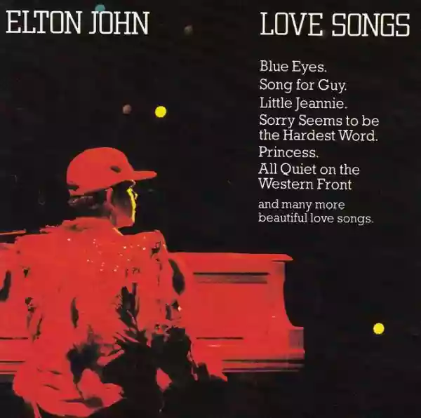 Elton John: Love Songs