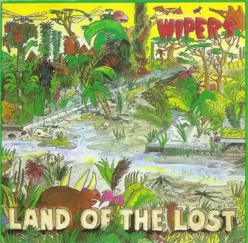 Cover Wipers - Land of the Lost