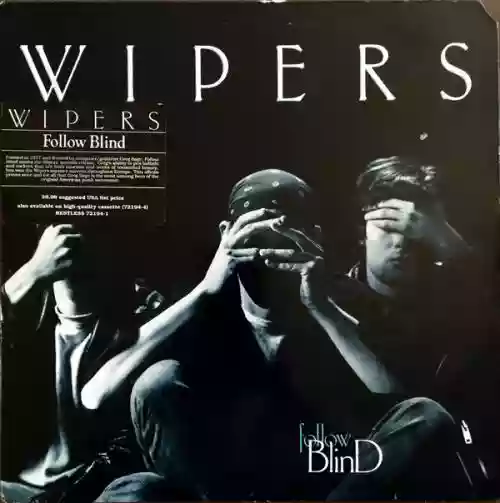 Cover Wipers - Follow Blind