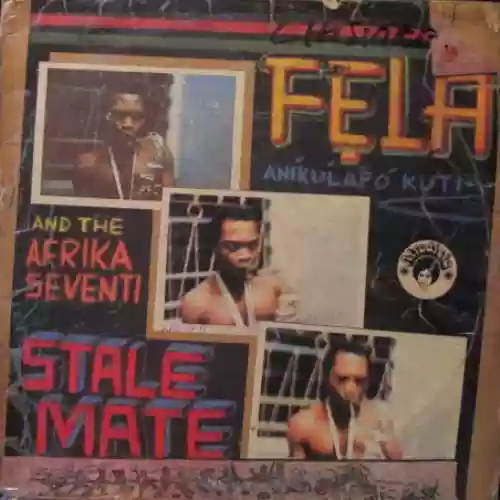 Cover Fela Kuti - Stalemate