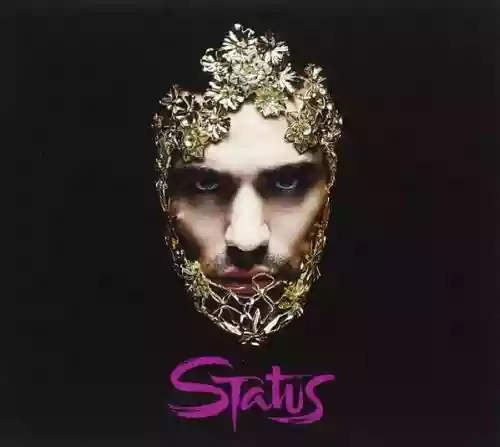 Cover Marracash - Status