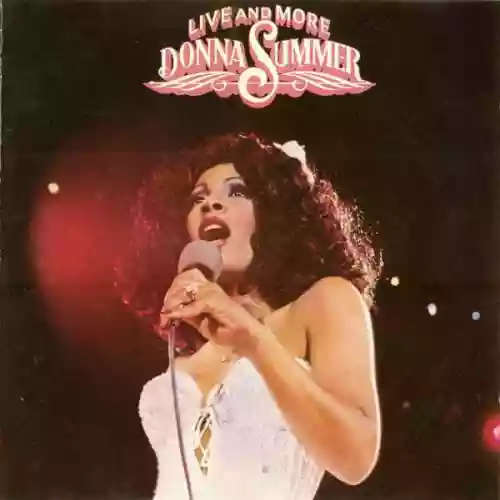 Cover Donna Summer - Live And More