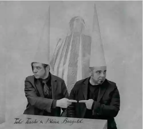 Cover Teho Teardo - Still Smiling
