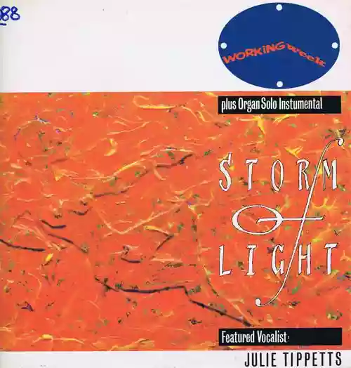Cover Working Week - Storm of Light